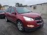 CHEVROLET - TRAVERSE