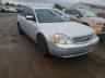 FORD - FIVE HUNDRED