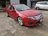 FORD - FUSION