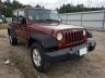 JEEP - WRANGLER