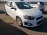 CHEVROLET - SONIC