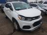 CHEVROLET - TRAX