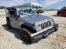 JEEP - WRANGLER