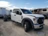 FORD - F550