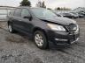 CHEVROLET - TRAVERSE