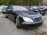 MERCEDES-BENZ - S-CLASS