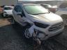 FORD - ECOSPORT S