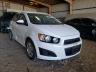 CHEVROLET - SONIC