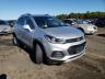 CHEVROLET - TRAX