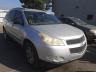 CHEVROLET - TRAVERSE