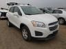 CHEVROLET - TRAX