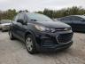 CHEVROLET - TRAX