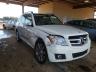 MERCEDES-BENZ - GLK-CLASS