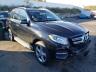 MERCEDES-BENZ - GLE-CLASS