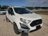 FORD - ECOSPORT S