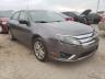 FORD - FUSION