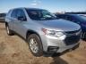 CHEVROLET - TRAVERSE