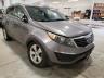 KIA - SPORTAGE