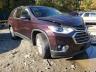 CHEVROLET - TRAVERSE