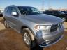 DODGE - DURANGO