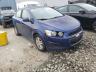 CHEVROLET - SONIC