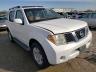 NISSAN - PATHFINDER