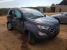 FORD - ECOSPORT S