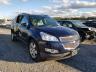 CHEVROLET - TRAVERSE