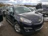 CHEVROLET - TRAVERSE