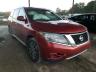 NISSAN - PATHFINDER