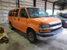 CHEVROLET - EXPRESS