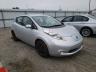 NISSAN - LEAF