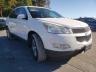 CHEVROLET - TRAVERSE