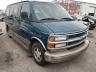 CHEVROLET - EXPRESS