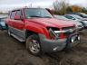 CHEVROLET - AVALANCHE