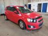 CHEVROLET - SONIC