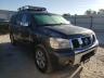 NISSAN - ARMADA