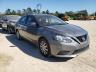 NISSAN - SENTRA