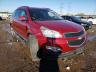 CHEVROLET - TRAVERSE