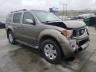 NISSAN - PATHFINDER