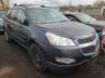 CHEVROLET - TRAVERSE