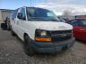 CHEVROLET - EXPRESS