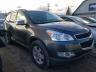 CHEVROLET - TRAVERSE