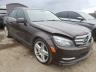 MERCEDES-BENZ - C-CLASS