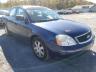 FORD - FIVE HUNDRED