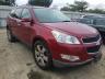 CHEVROLET - TRAVERSE