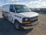 CHEVROLET - EXPRESS