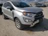 FORD - ECOSPORT S