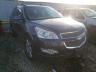 CHEVROLET - TRAVERSE