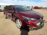 CHEVROLET - CRUZE